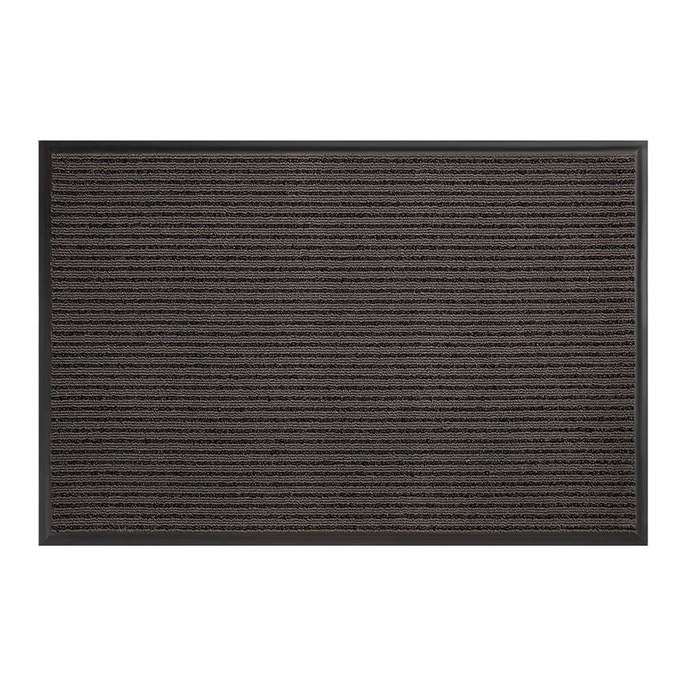 Cut to Size Commercial Entrance Mats - Aimissk  Black Yast