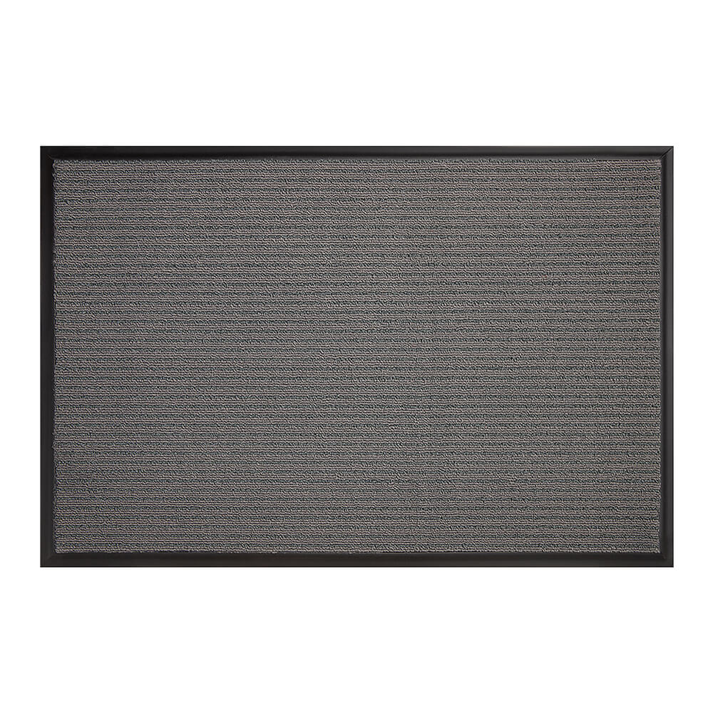 Cut to Size Commercial Entrance Mats - Aimissk  Gray Yast