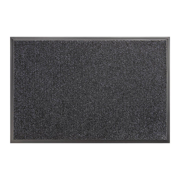 Cut to Size Commercial Entrance Mats - Aimissk Black Yashow