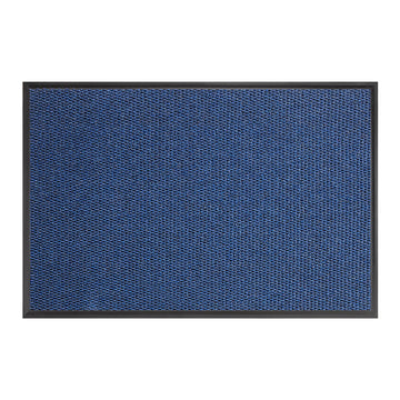 Cut to Size Commercial Entrance Mats - Aimissk Blue Yashow