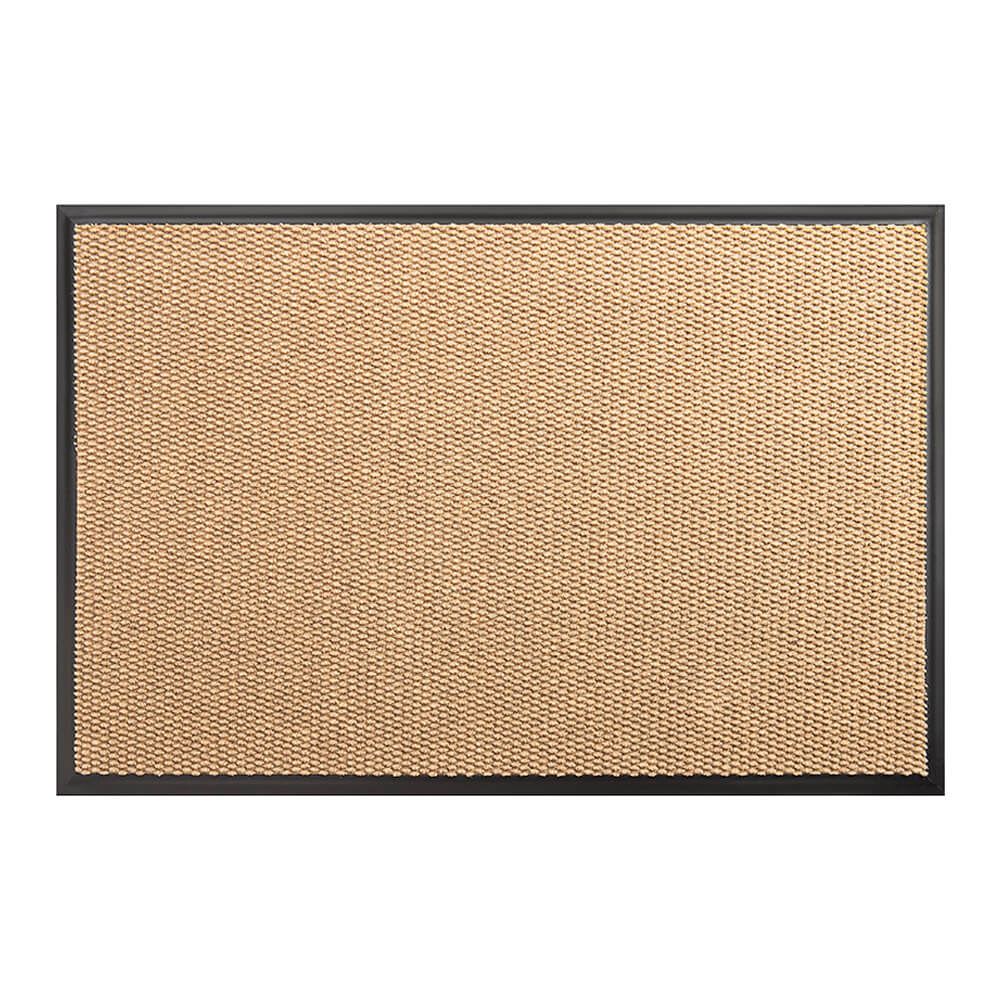 Cut to Size Commercial Entrance Mats - Aimissk Brown Yashow