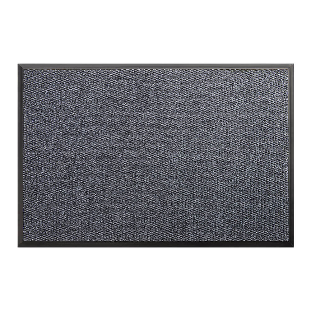 Cut to Size Commercial Entrance Mats - Aimissk Gray Yashow