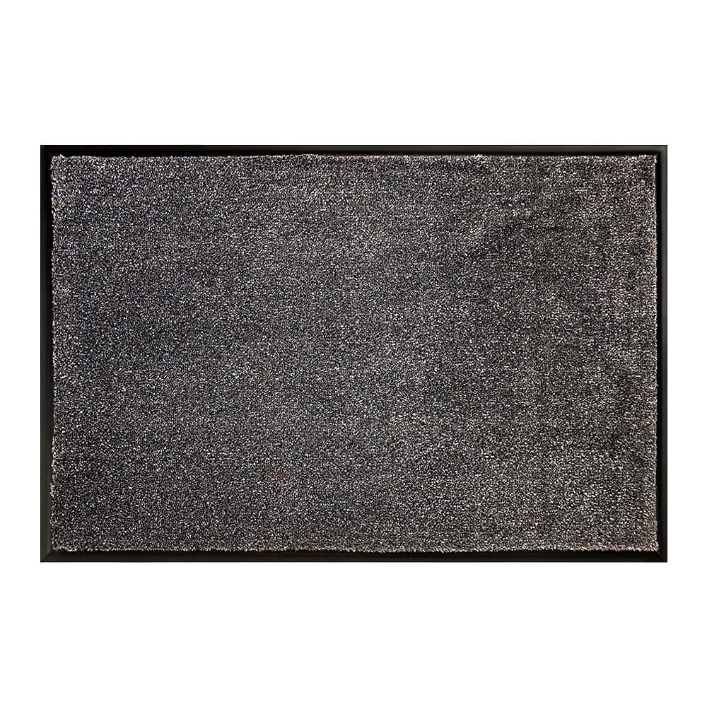 Cut to Size Commercial Entrance Mats - Aimissk Black Yamok