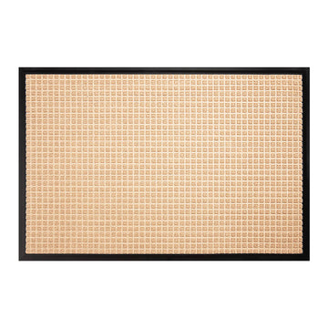 Cut to Size Commercial Entrance Mats - Aimissk Beige Jsmart