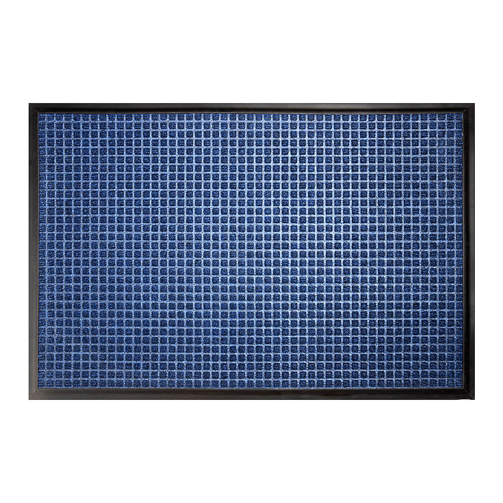 Cut to Size Commercial Entrance Mats - Aimissk Blue Jsmart