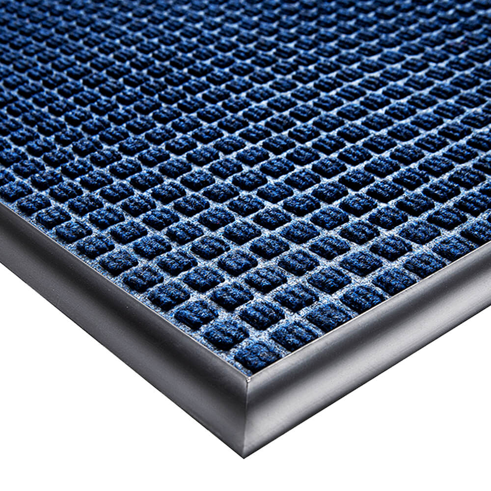 Cut to Size Commercial Entrance Mats - Aimissk Blue Jsmart