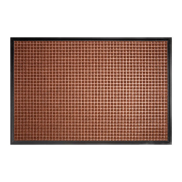 Cut to Size Commercial Entrance Mats - Aimissk Brown Jsmart