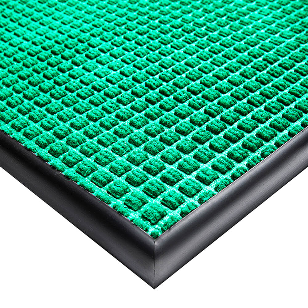 Cut to Size Commercial Entrance Mats - Aimissk Green Jsmart