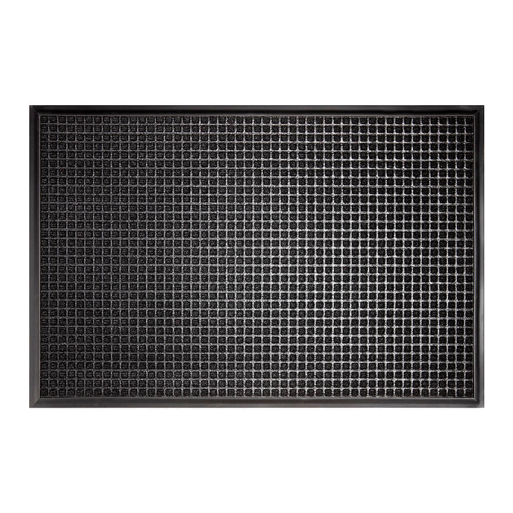 Cut to Size Commercial Entrance Mats - Aimissk Black Jsmart