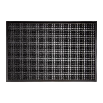 Cut to Size Commercial Entrance Mats - Aimissk Black Jsmart