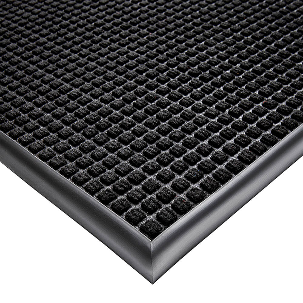 Cut to Size Commercial Entrance Mats - Aimissk Black Jsmart