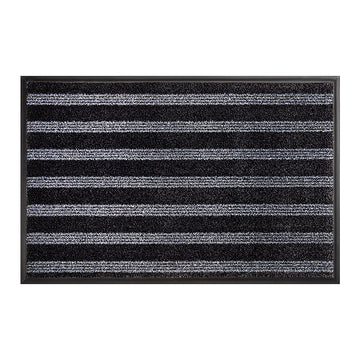 Cut to Size Commercial Entrance Mats - Aimissk Black Yaja