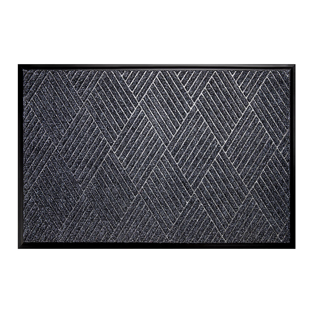 Cut to Size Commercial Entrance Mats - Aimissk Black Yasul