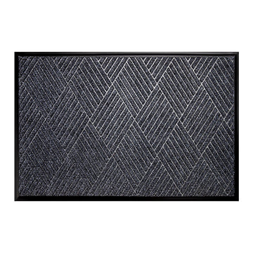 Cut to Size Commercial Entrance Mats - Aimissk Black Yasul