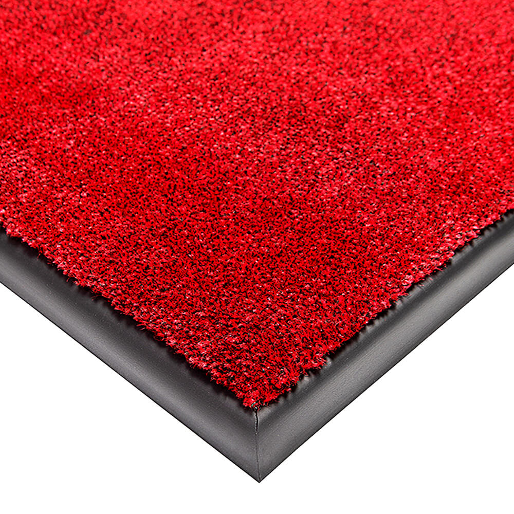 Cut to Size Commercial Entrance Mats - Aimissk Red Yamok