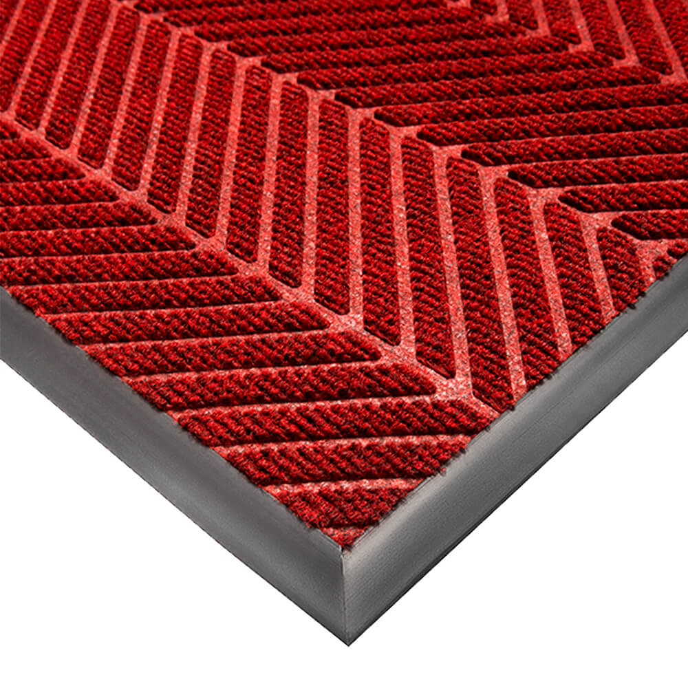 Cut to Size Commercial Entrance Mats - Aimissk Red Yall