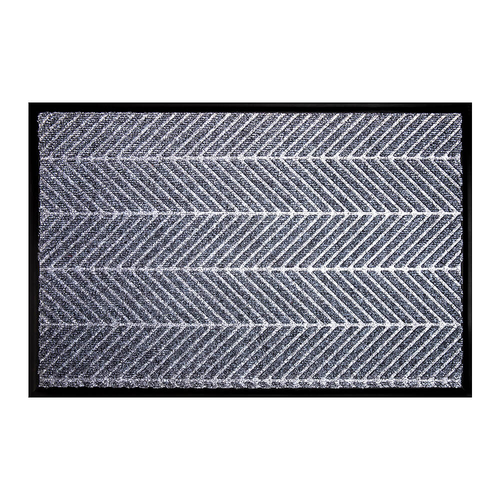 Cut to Size Commercial Entrance Mats - Aimissk Gray Yall