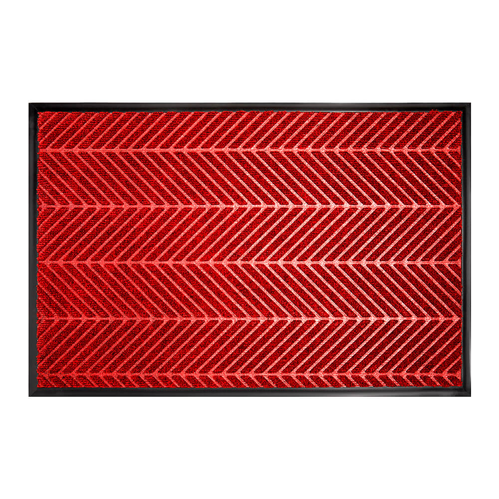 Cut to Size Commercial Entrance Mats - Aimissk Red Yall