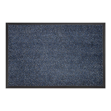 Cut to Size Commercial Entrance Mats - Aimissk  Blue Yclean